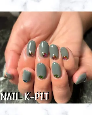 ネイル NAIL K-PIT ネイル ケーピットの眉毛・アイブロウイメージ