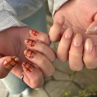 ネイル のぐち ひなのネイルデザイン