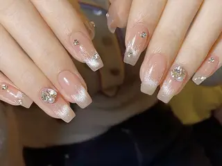 ネイル 齋藤 はなのネイルデザイン