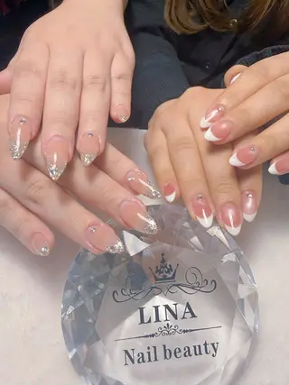 ネイル Lina  nail beautyのネイルデザイン