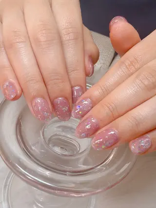 ネイル Moons 🌙🪄のネイルデザイン