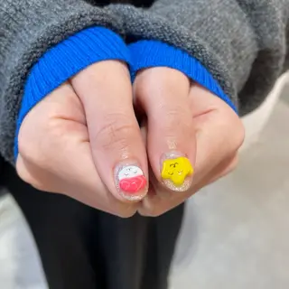 ネイル ennail ayaのネイルデザイン