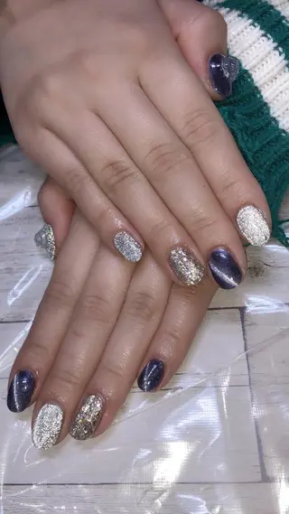 ネイル ✨アン ミユ✨のネイルデザイン