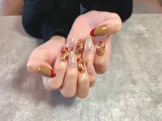 ネイル Adore nailのネイルデザイン