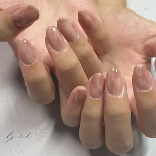 ネイル NAiL by.kahoのネイルデザイン