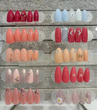 ネイル Y's TONEのネイルデザイン