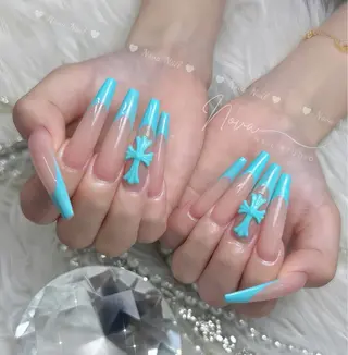ネイル Nova Nail Salonのネイルデザイン