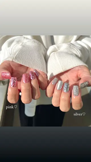 ネイル Sii nail 🤍SAKIのネイルデザイン