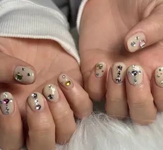 ネイル LAVISH sakiのネイルデザイン
