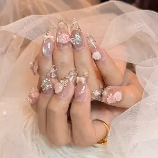 ネイル Risa_ Nailのネイルデザイン