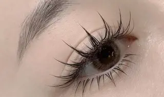 マツエク・マツパ ∩_∩アオイ eye lashのマツエク・マツパデザイン