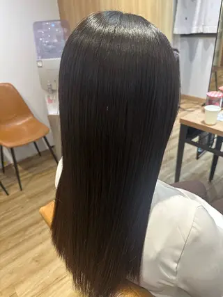 セミロング パーマ ✨✂️Nori ✂️✨のヘアスタイル