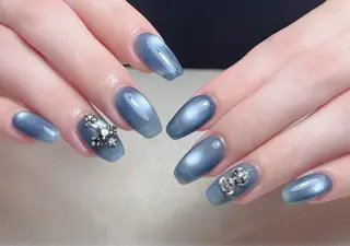 ネイル 中野駅から2分 MEO NAILのネイルデザイン