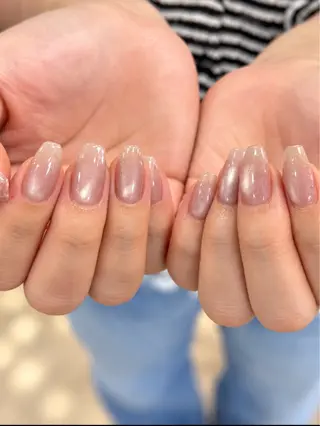 ネイル Miku🎀渋谷 /パラジェル取扱店のネイルデザイン
