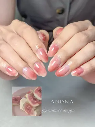 ネイル Kinuko / ANDNAのエステ・リラクイメージ