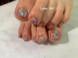 ネイル BeauJu by Luana Nailのネイルデザイン