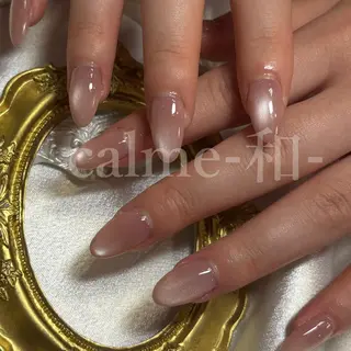ネイル calme-和- 18のネイルデザイン