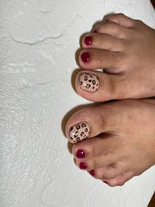 ネイル plaisir kのネイルデザイン