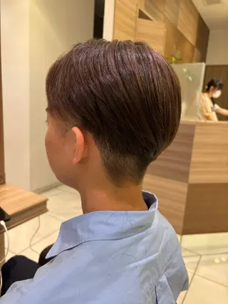 メンズ メンズカット ✂️あいのヘアスタイル