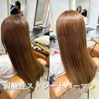 ロング goen/ カミムラシュウヘイのヘアスタイル