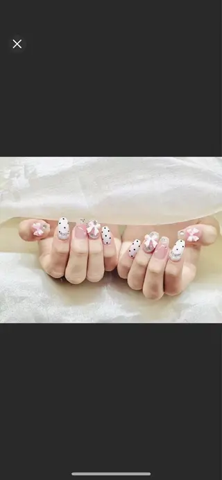 ネイル CHERIR Emiのネイルデザイン