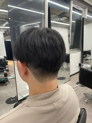 メンズ 近藤 慧依のヘアスタイル
