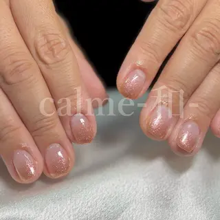 ネイル calme -和-のネイルデザイン
