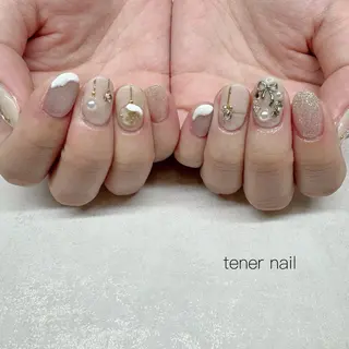 ネイル テネルネイル tener nailのネイルデザイン