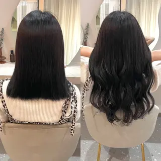 ロング Mila chihiroのヘアスタイル