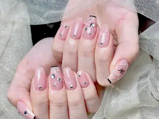 ネイル YUKI 💗 渋谷店のネイルデザイン