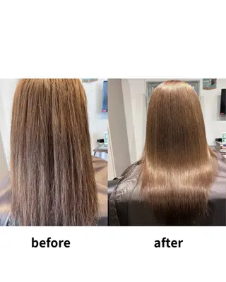 Terra hair makeのヘアスタイル