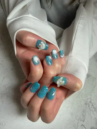 ネイル nailme!/松下 侑未のネイルデザイン