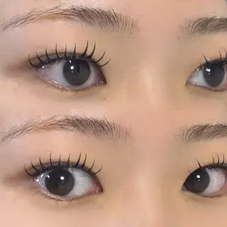 マツエク・マツパ 古賀 美奈の眉毛・アイブロウイメージ