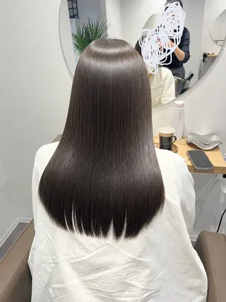 ロング Honami カラー診断/似合わせのヘアスタイル