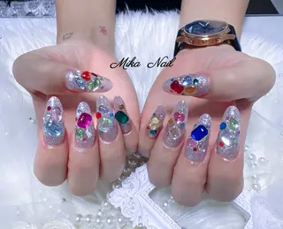 ネイル Mika Nailのネイルデザイン