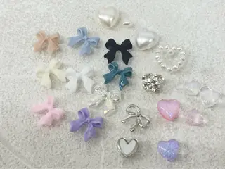 ネイル SHELLYDOLL 橋垣のネイルデザイン