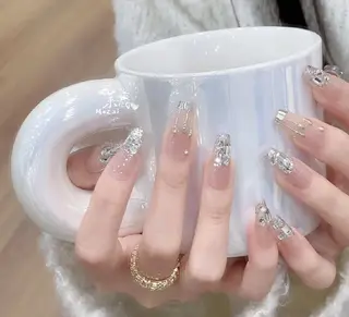 ネイル スカルプ専門店 D-Beautyのネイルデザイン