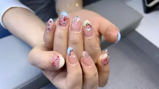 ネイル リラック ネイルサロンのネイルデザイン
