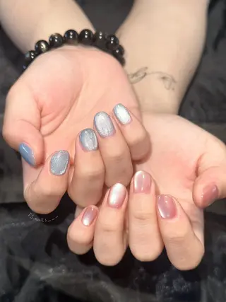 ネイル TS. nails___のネイルデザイン