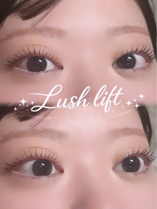 マツエク・マツパ lumi 熊谷 🎀Yume🎀のマツエク・マツパデザイン