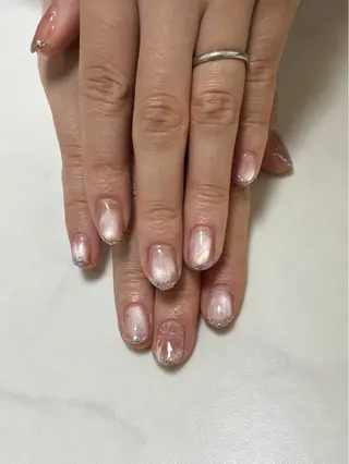 ネイル M ネイルサロンのネイルデザイン