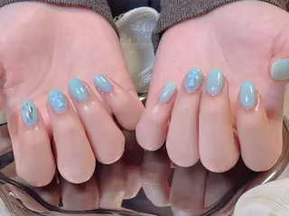 ネイル AfterSugar NailSlonのネイルデザイン