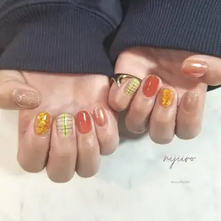 ネイル nijiiro🌈 サトウのネイルデザイン