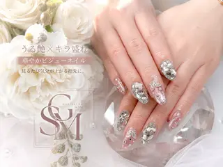 ネイル nail salon GSMのネイルデザイン