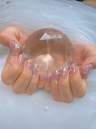 ネイル Queeens nailのネイルデザイン
