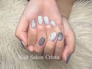 ネイル CRISTA MOMOのネイルデザイン