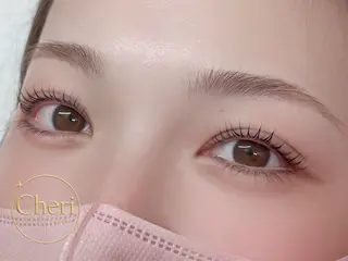 マツエク・マツパ Cheri 🎀Yunaのマツエク・マツパデザイン