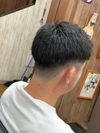 ショート 渡邊挙児 印西/千葉ニューのヘアスタイル