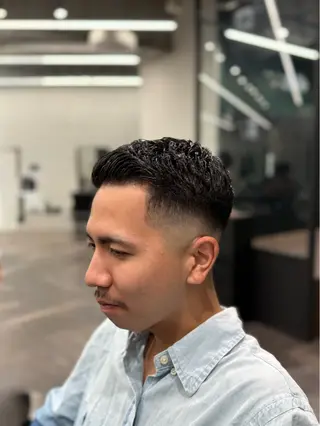 ショート メンズ 🌴メンズ特化🌴 坂本七星のヘアスタイル