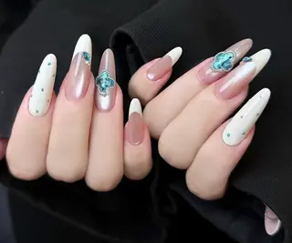 ネイル GreenNail karinのネイルデザイン